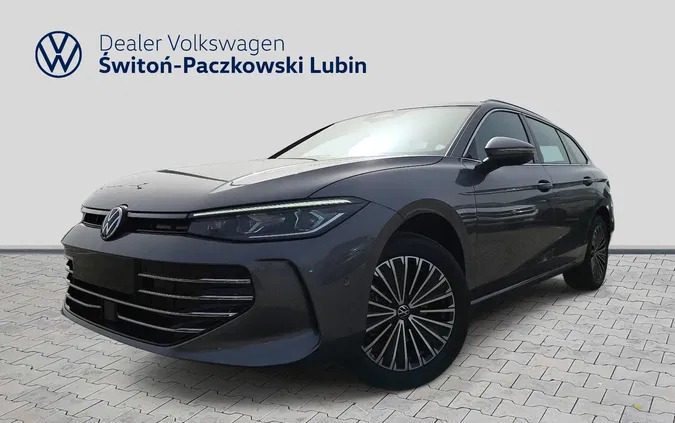 volkswagen passat Volkswagen Passat cena 186900 przebieg: 7, rok produkcji 2024 z Grudziądz